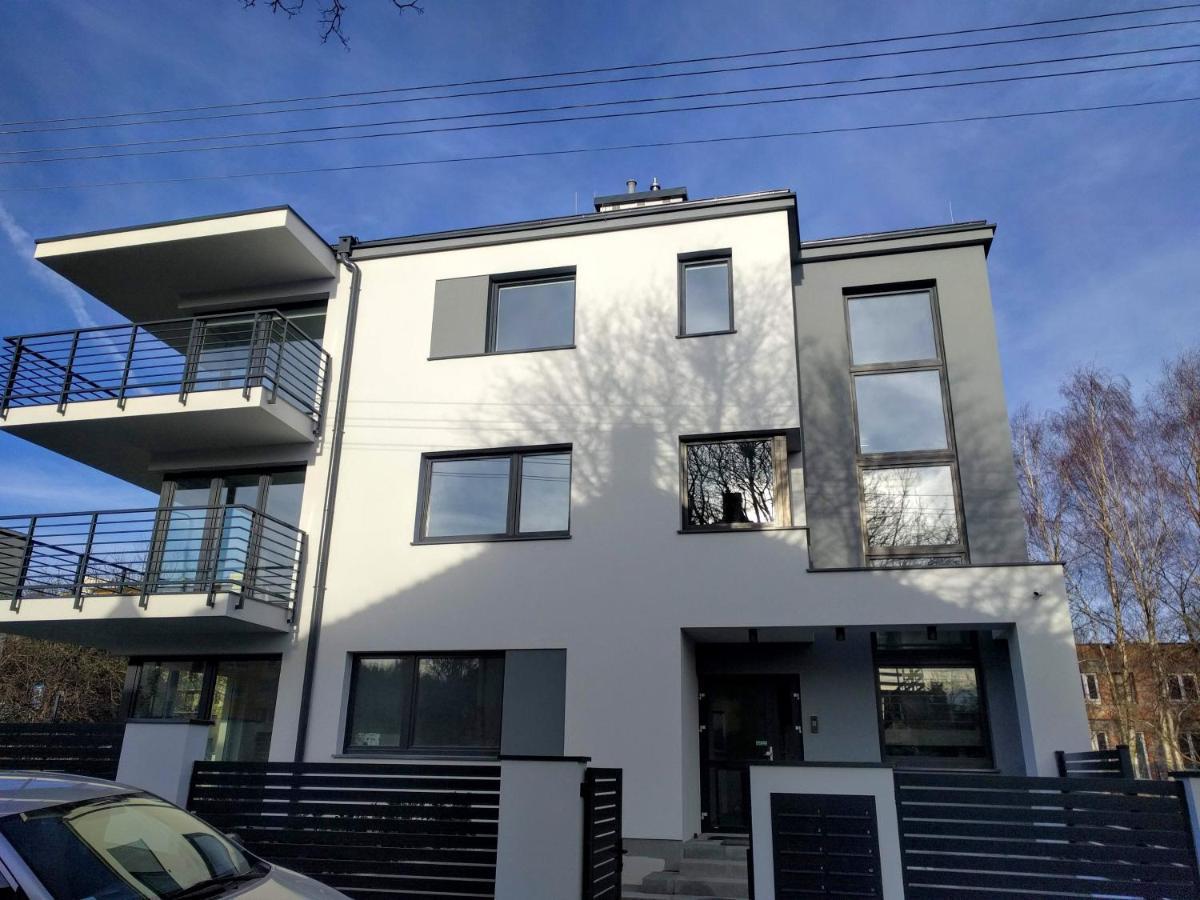 Apartamenty Sloneczna 42 Гдиня Екстериор снимка