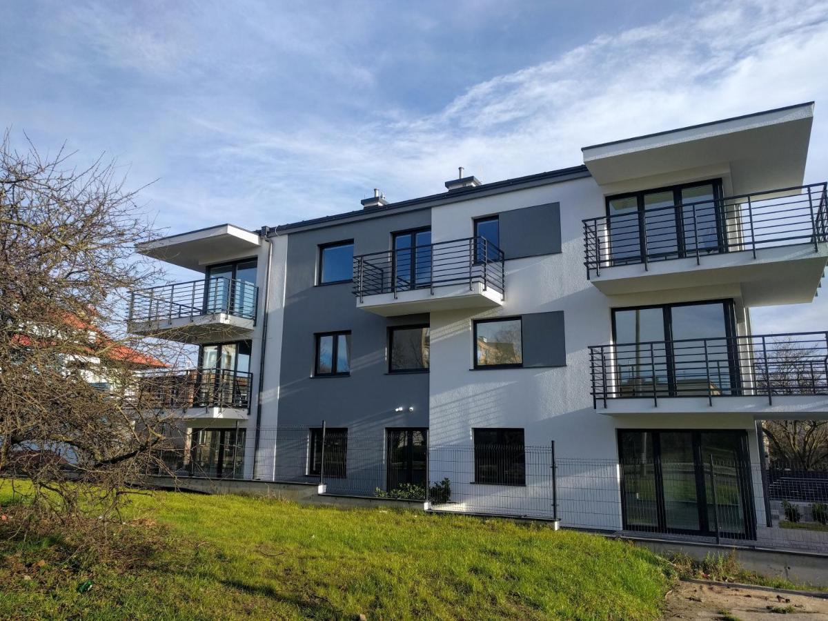 Apartamenty Sloneczna 42 Гдиня Екстериор снимка