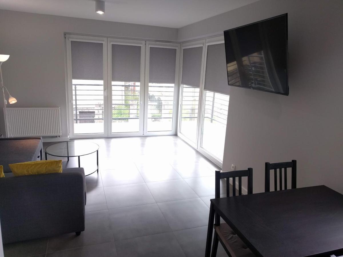 Apartamenty Sloneczna 42 Гдиня Екстериор снимка