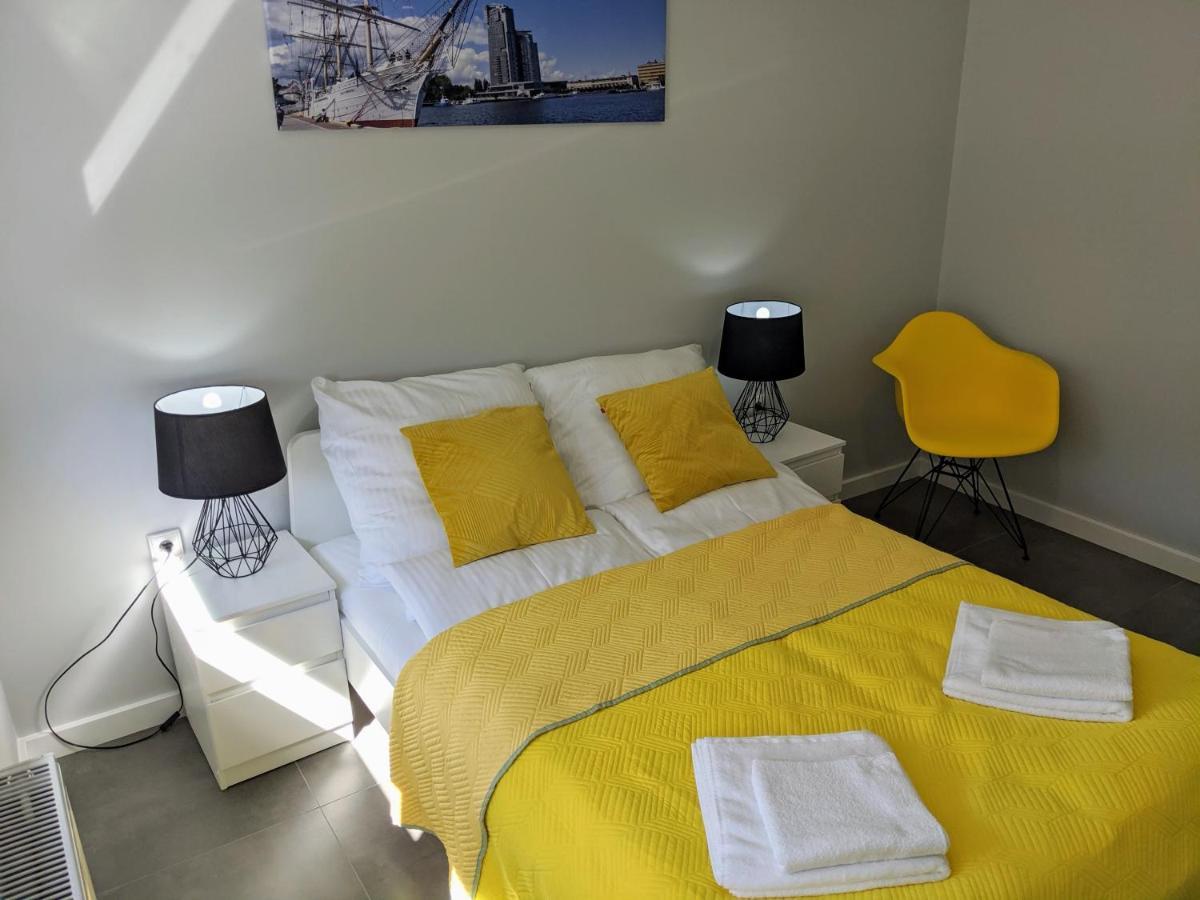 Apartamenty Sloneczna 42 Гдиня Екстериор снимка