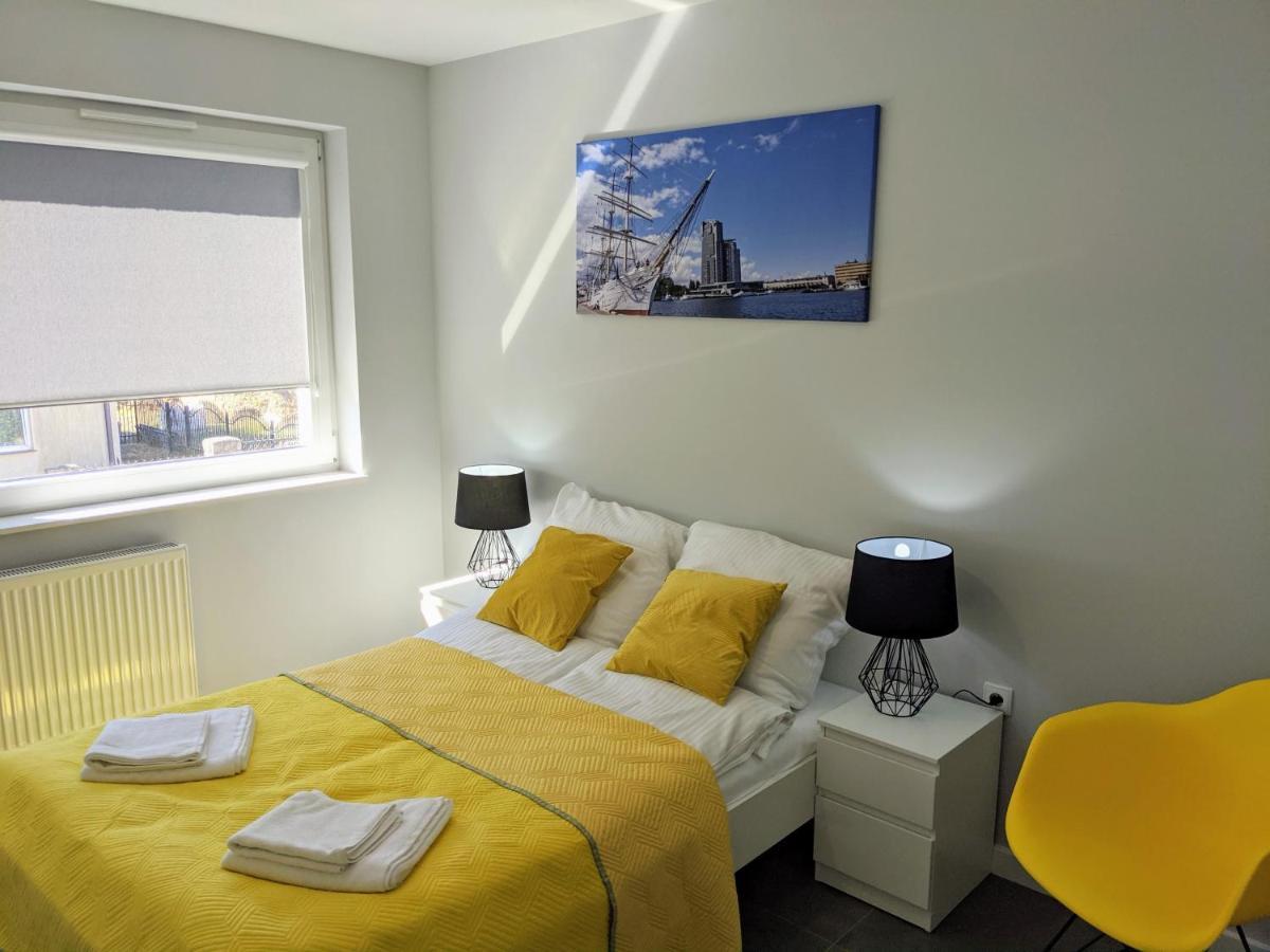 Apartamenty Sloneczna 42 Гдиня Екстериор снимка