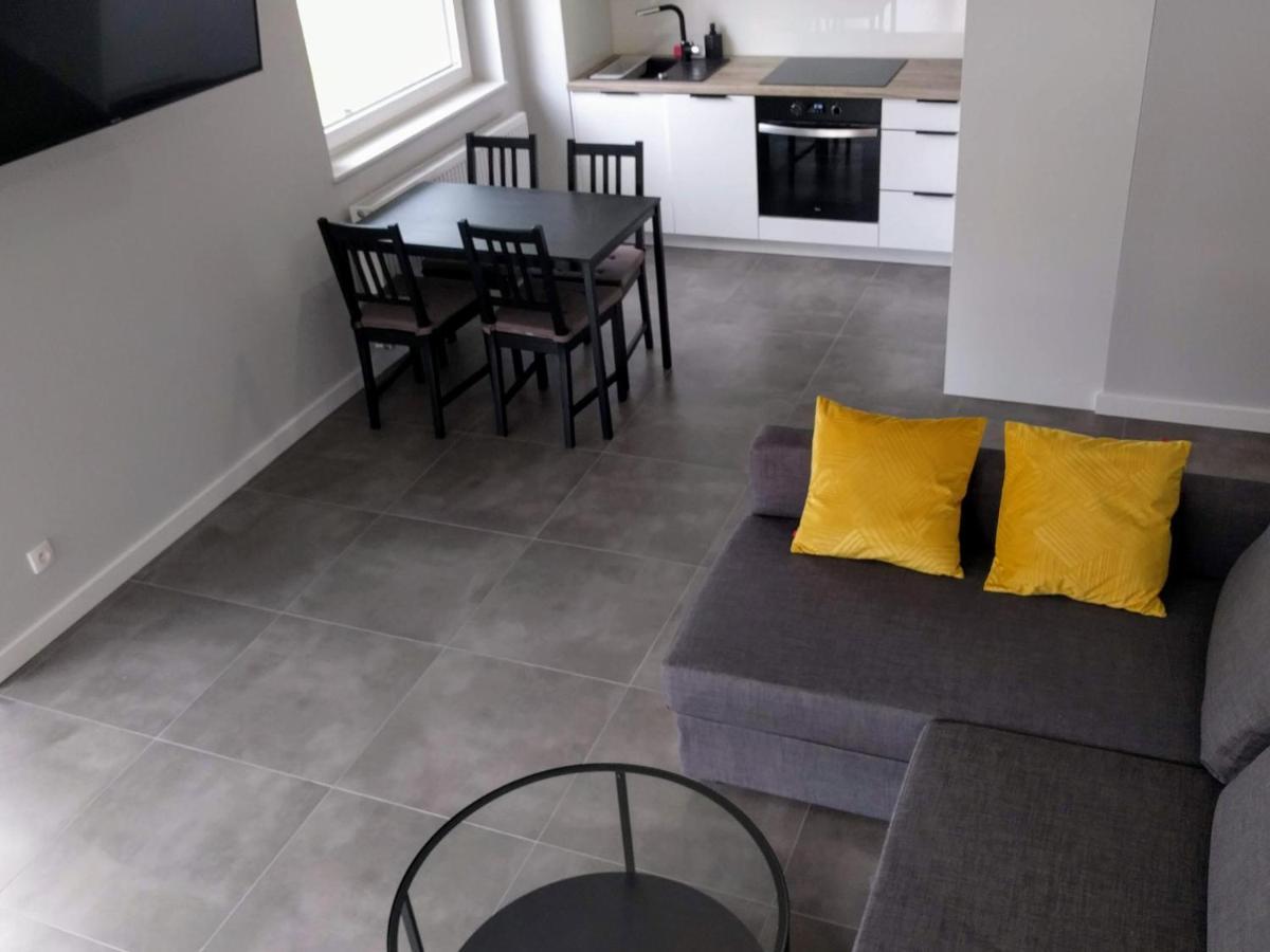 Apartamenty Sloneczna 42 Гдиня Екстериор снимка