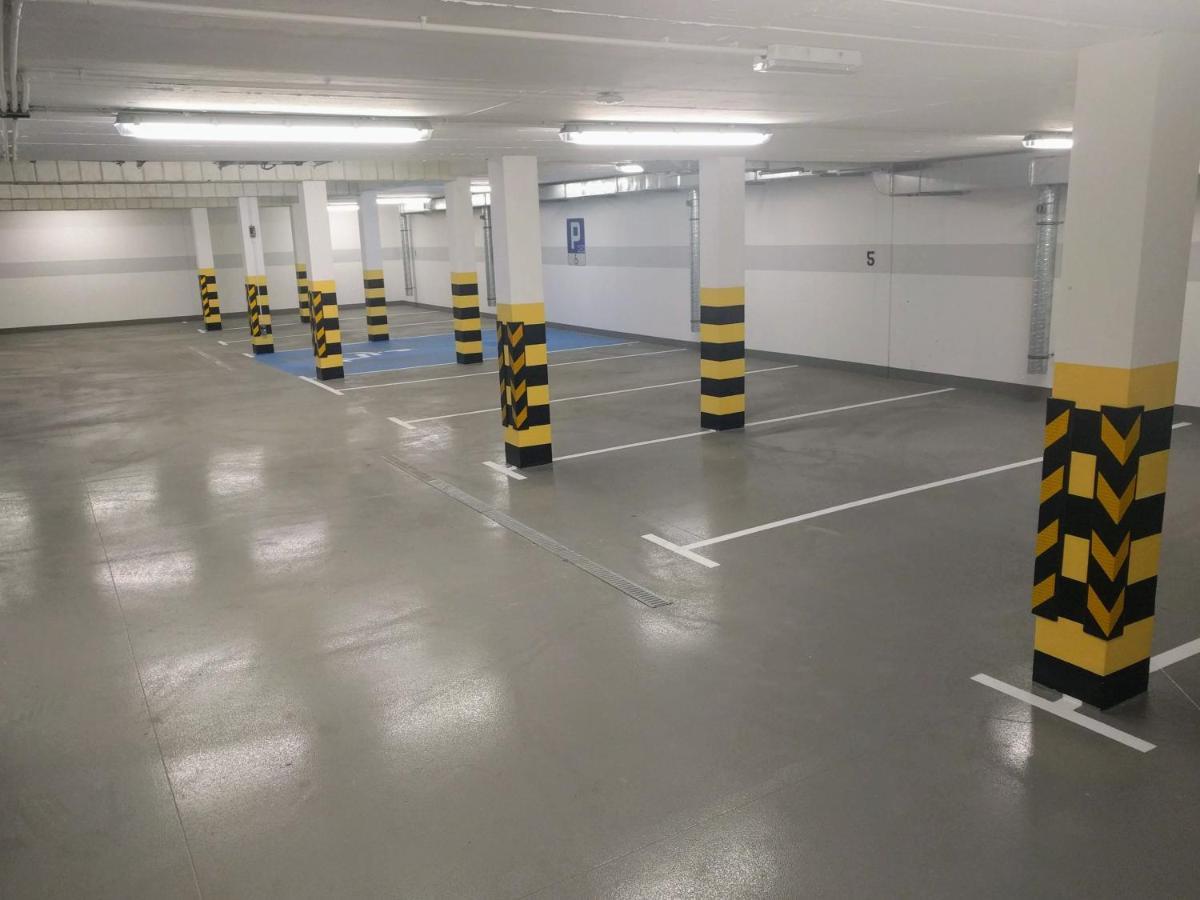 Apartamenty Sloneczna 42 Гдиня Екстериор снимка