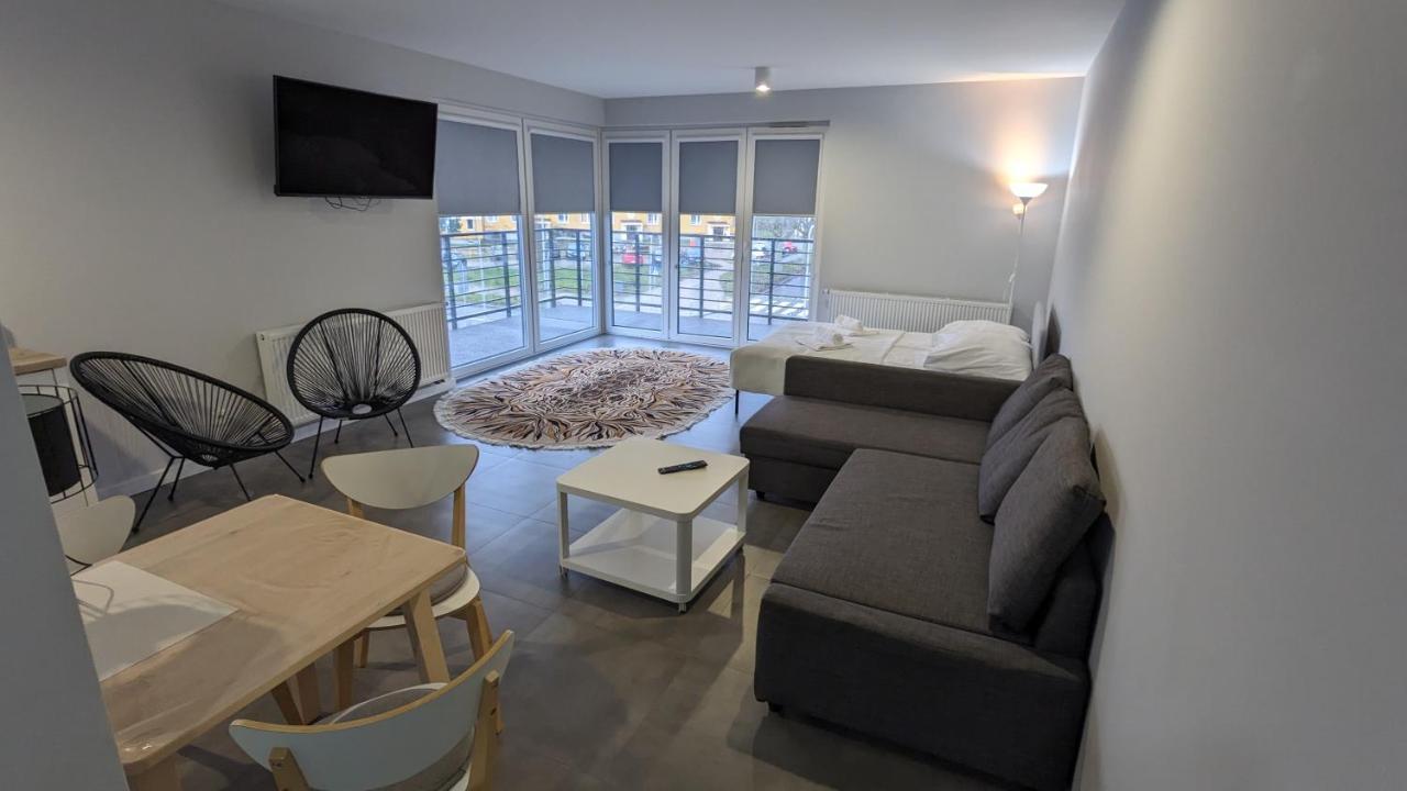 Apartamenty Sloneczna 42 Гдиня Екстериор снимка
