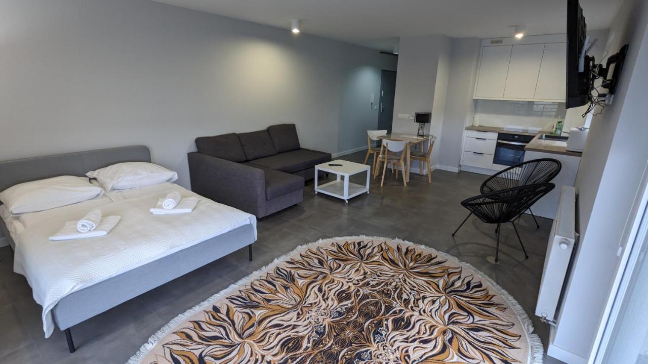 Apartamenty Sloneczna 42 Гдиня Екстериор снимка