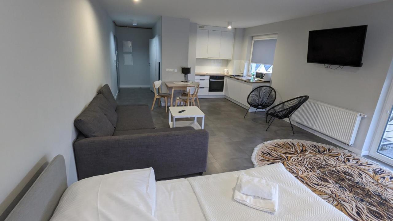 Apartamenty Sloneczna 42 Гдиня Екстериор снимка